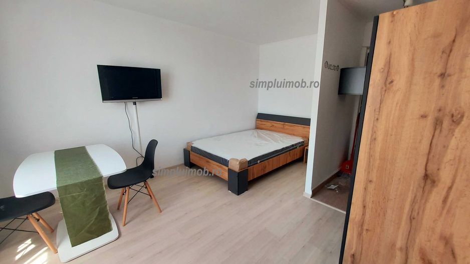 Garsoniera Decomandata Mobilata Utilata Mega Mall - Poză 1