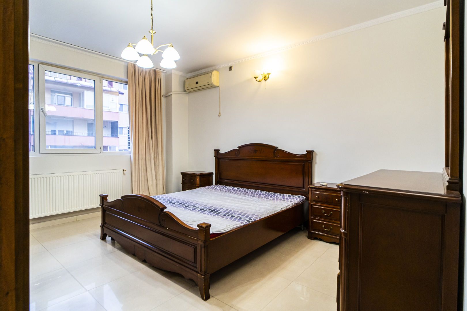 Ap. 3camere duplex, 103mp, 2 băi, centrală, metrou Râul Doamnei - Prel. Ghencea - Poză 5