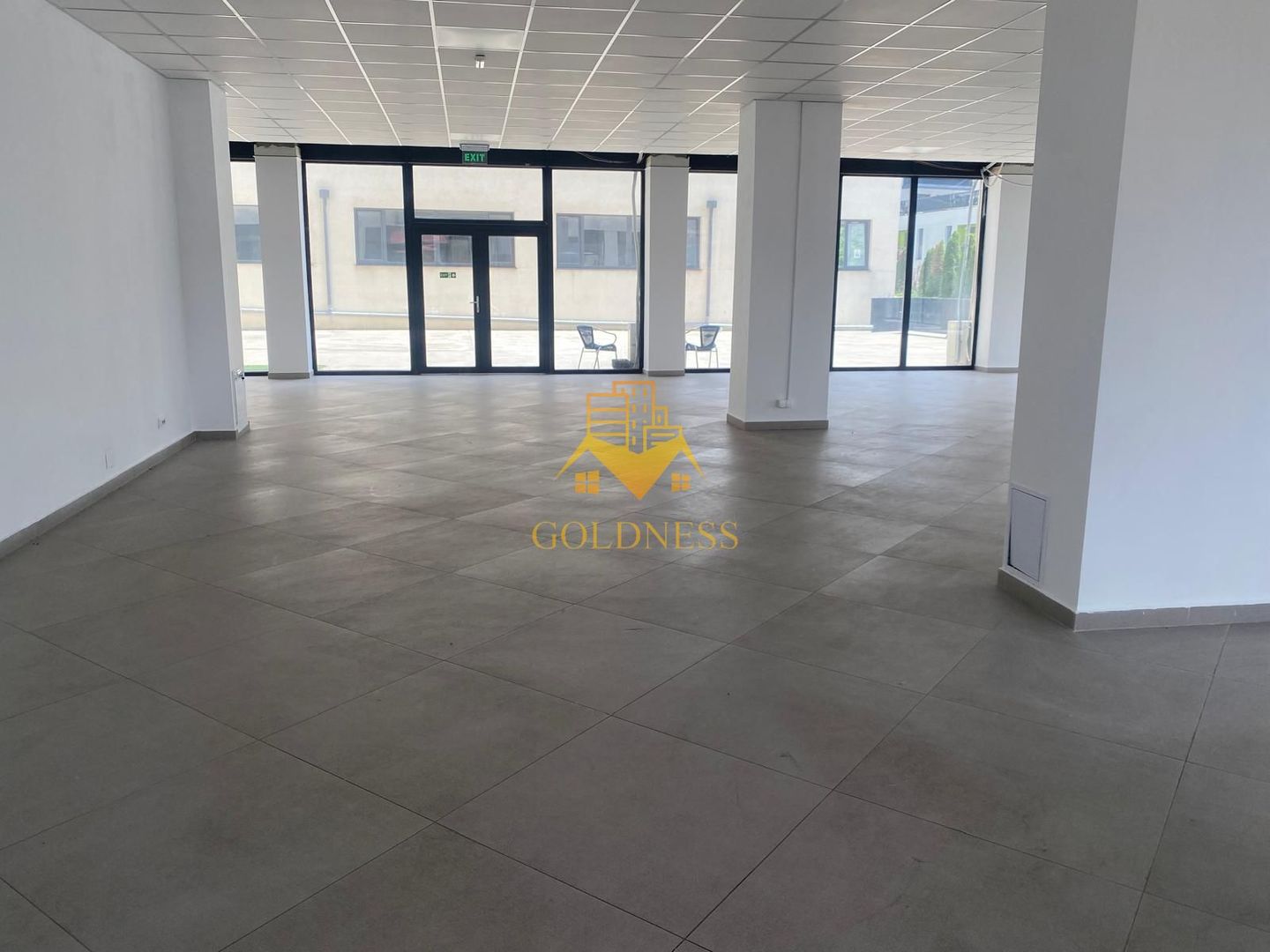 Spatiu comercial, Cartier Dambul Rotund, Lombului, Corneliu Coposu. - Poză 3
