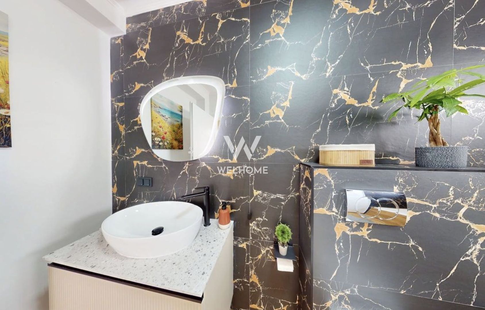 Penthouse de vanzare in Sibiu, pe 2 niveluri, mobilat si utilat modern - Poză 14