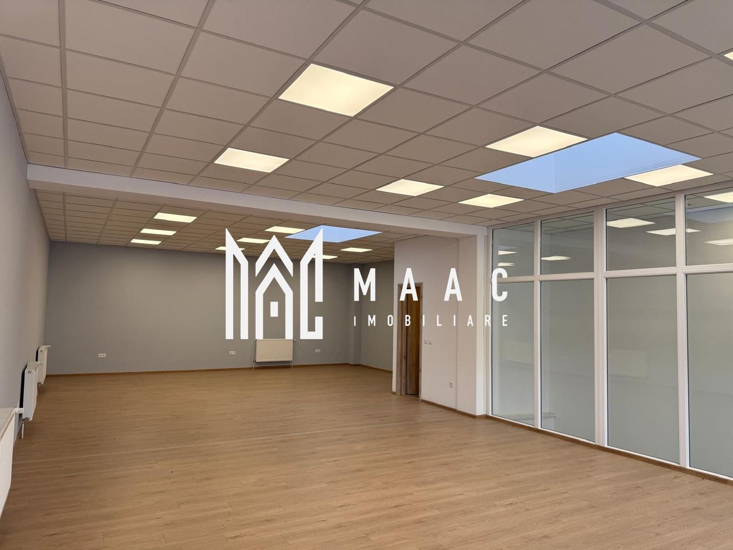 Spațiu comercial de închiriat | Sibiu, Lazaret | 110 mp - Poză 1