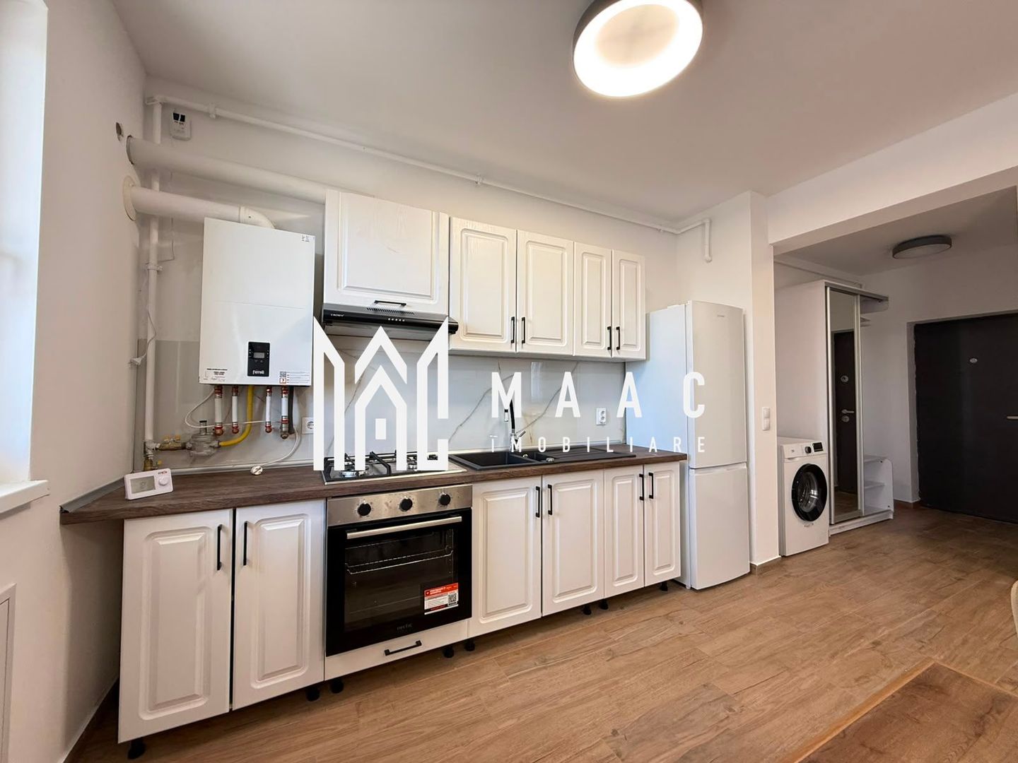 Apartament 2 camere | Etaj 1 | Balcon | Parcare | D. Stanca - Poză 7