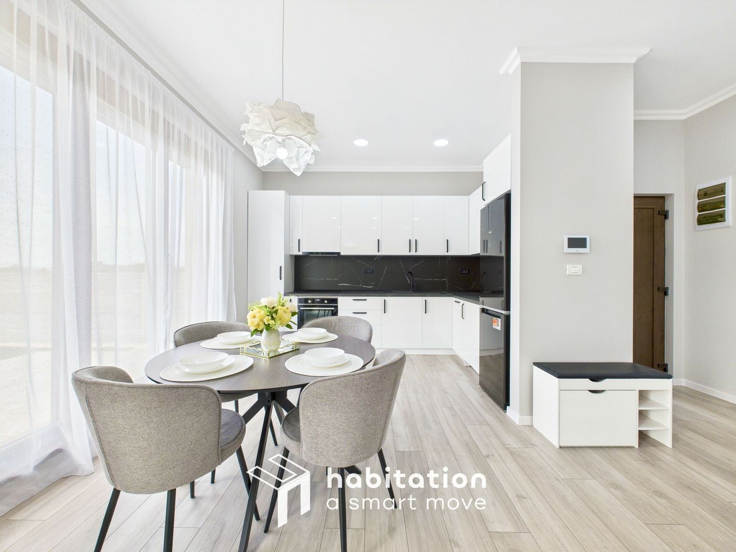 Casă modernă cu 3 dormitoare în Dumbrăvița - tur virtual disponibil - Poză 13