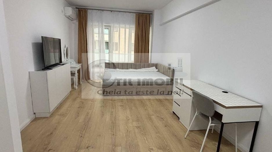 Apartament 1 camera - PRIMA INCHIRIERE - Unirea Towers - Decomandat - Poză 3