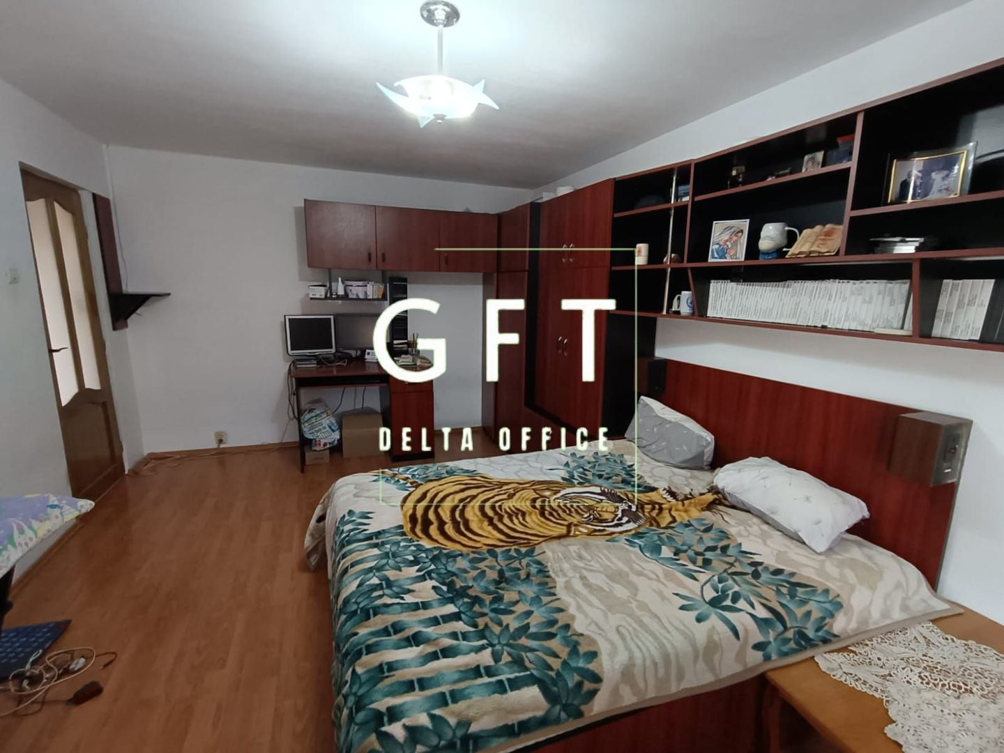 Apartament cu 2 camere , Et. 3 - Strada Imparatul Traian - Poză 3