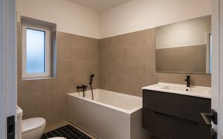 Duplex superb cu 3 camere și carport I Sacalaz - Poză 4