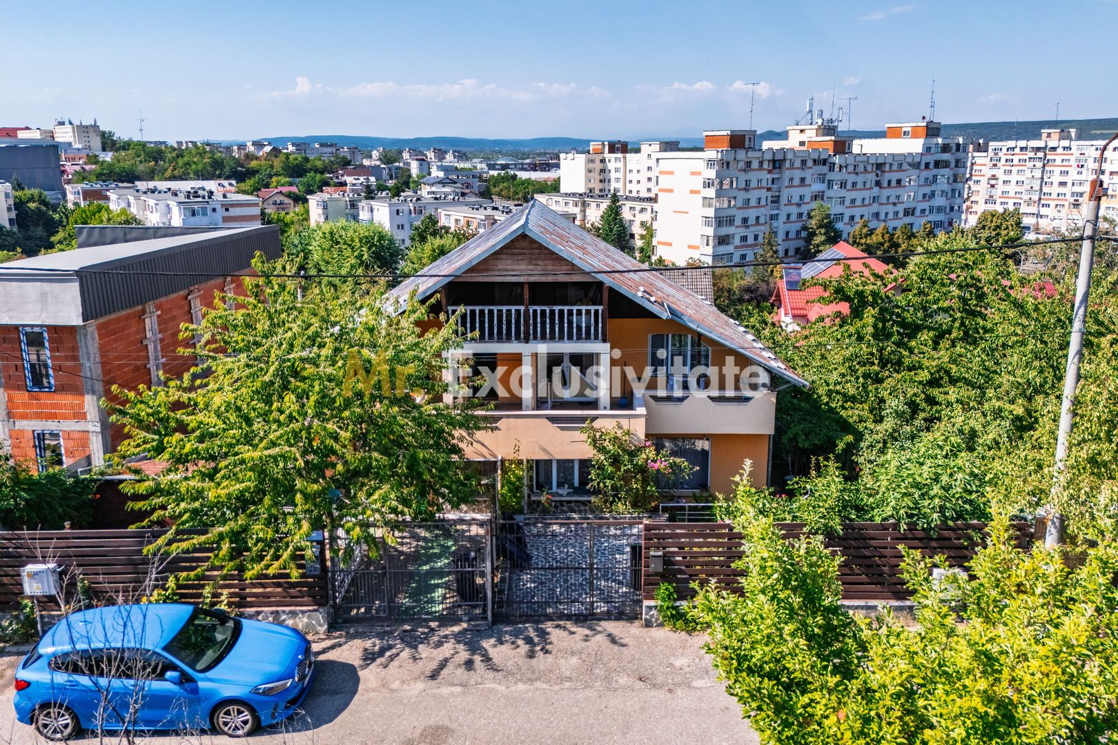 Duplex 4 camere, 189 mp utili | Prundu - Poză 1