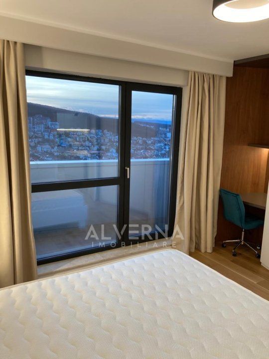 Apartament 2 cam + balcon 7,6mp | 48mp | parcare | panorama | Wings - Poză 2