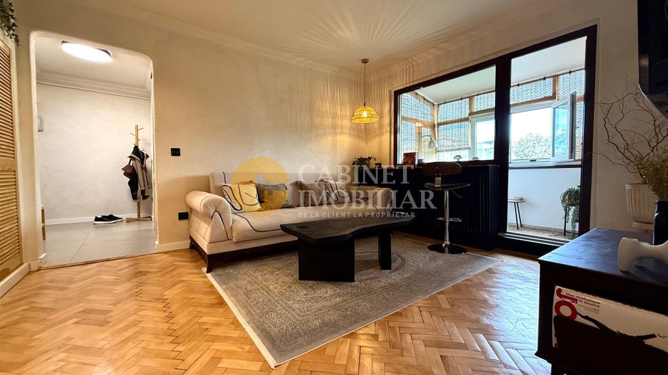 APARTAMENT 2 CAMERE - 53 MP - COMPLET RENOVAT - DESIGN WABI-SABI - ZONA CANTEMIR - Poză 2