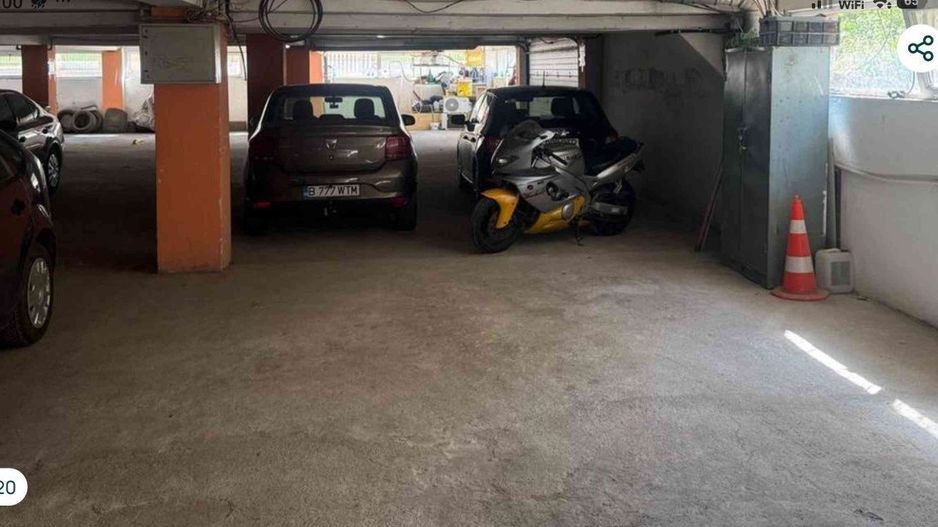 Vanzare Apartament 2 camere, 71,22 mp, 2 balcoane, garaj inclus – Valea Oltului - Poză 8