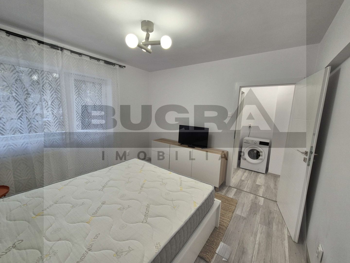Apartament de 2 camere, 50mp, renovat, zona Albac - Poză 4
