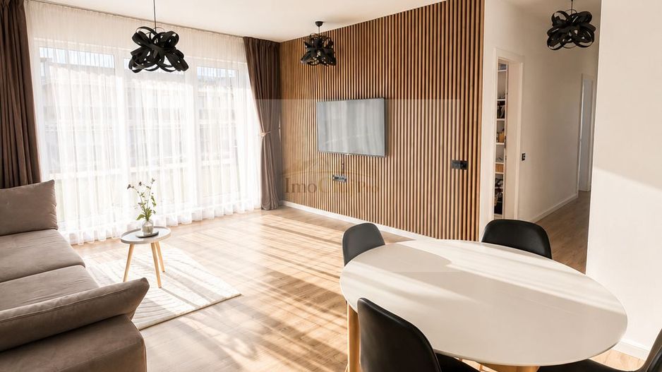 Vânzare Penthouse 3 camere Iris | Terasă 140 mp | View spectaculos - Poză 3