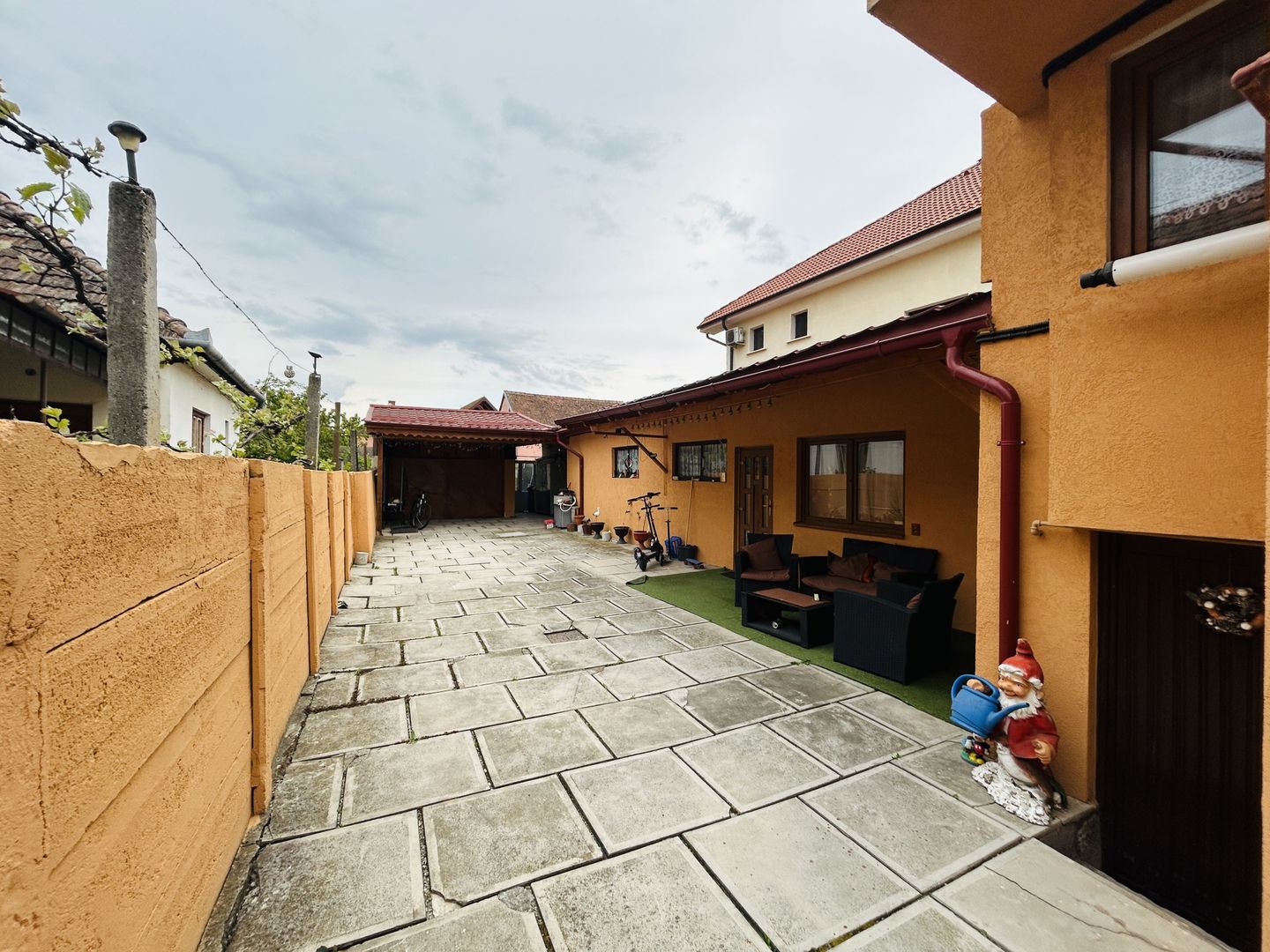 Casă individuală de vânzare în Sibiu – 150 mp utili, curte proprie - Poză 16