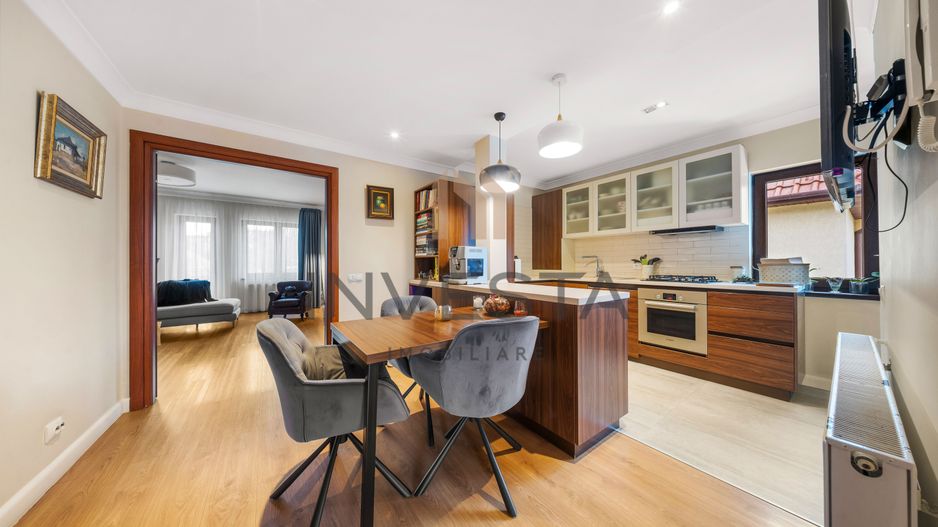 Apartament 3 camere Andrei Muresanu, Parcul Engels, curte proprie 56mp - Poză 3