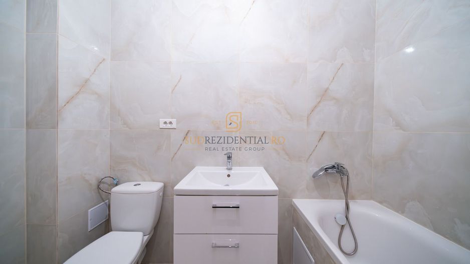 Apartament 2 camere, 53mp + balcon, Grand Arena, finalizat 2024 - Poză 7