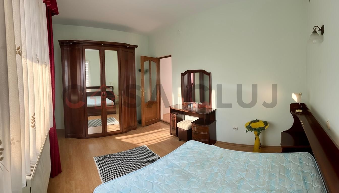 3 camere, garaj, parcare, vedere panoramica, Câmpului - Poză 9