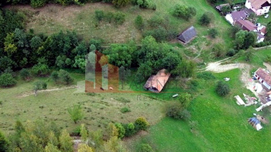 Teren de investiție în Moieciu, lângă Castelul Bran – 11.381 mp, vedere Bucegi - Poză 21