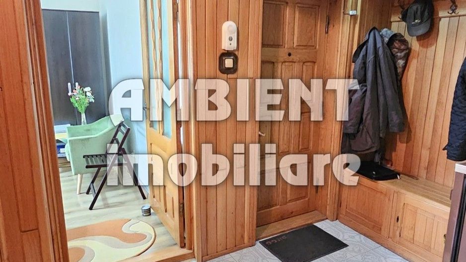 Apartament cu 3 camere, etaj 3, mobilat și utilat, zona GARA; - Poză 6