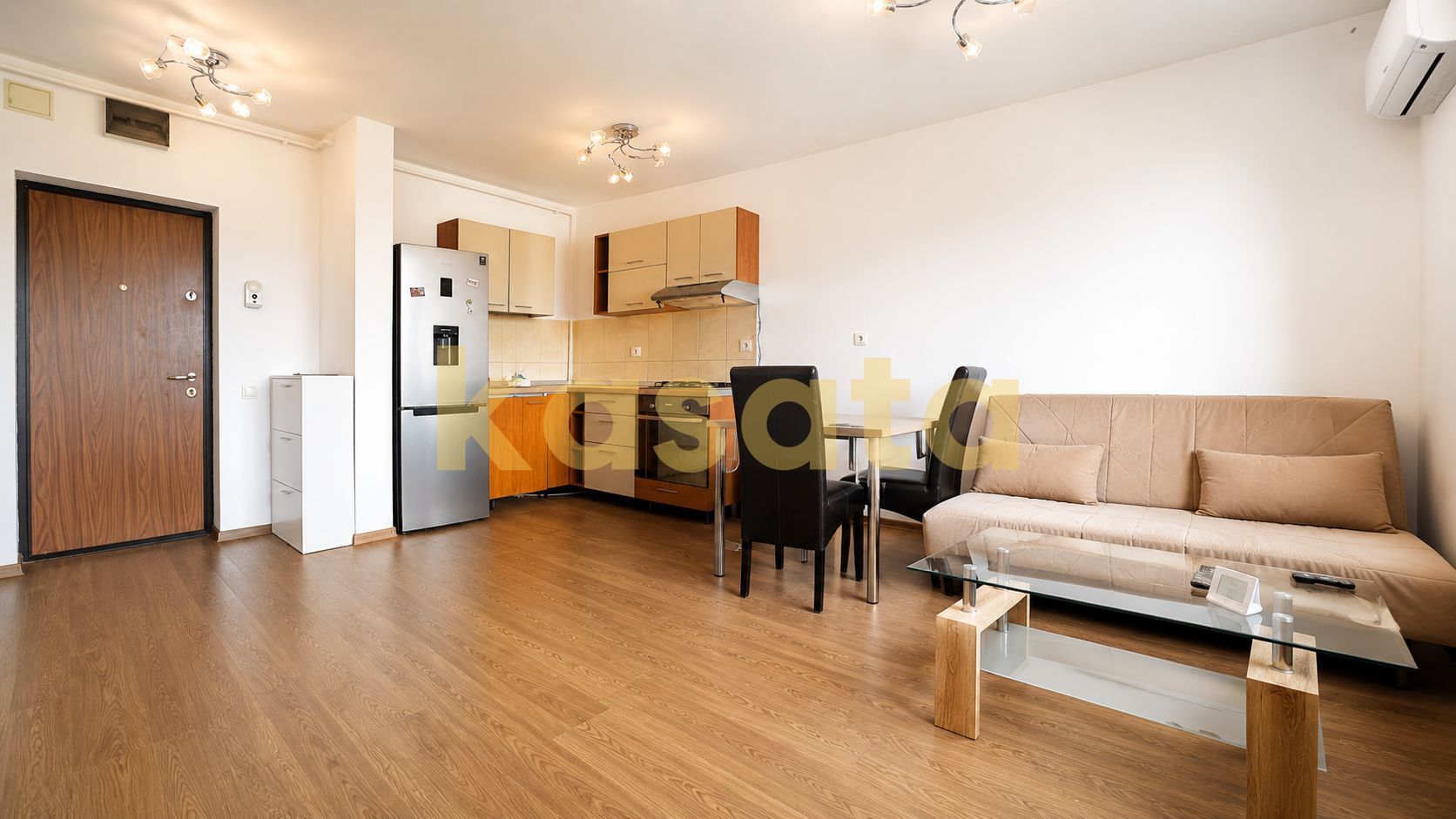 Apartament 2camere bloc nou2011 | Iancului | centrala proprie| mobilat - Poză 2