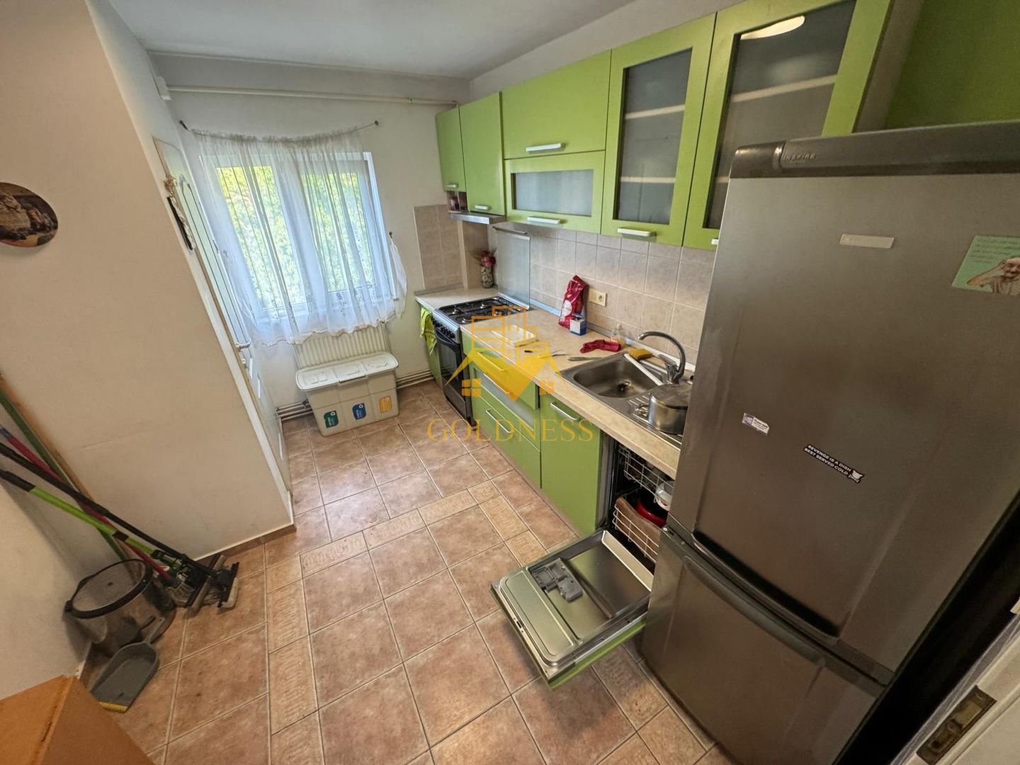 4 camere decomandate, Cartier  Zorilor, Zona Louis Pasteur, Viilor - Poză 5