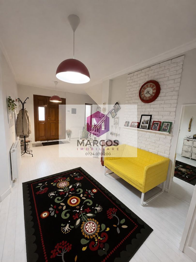 Vila 7 camere zona centrală - Poză 6