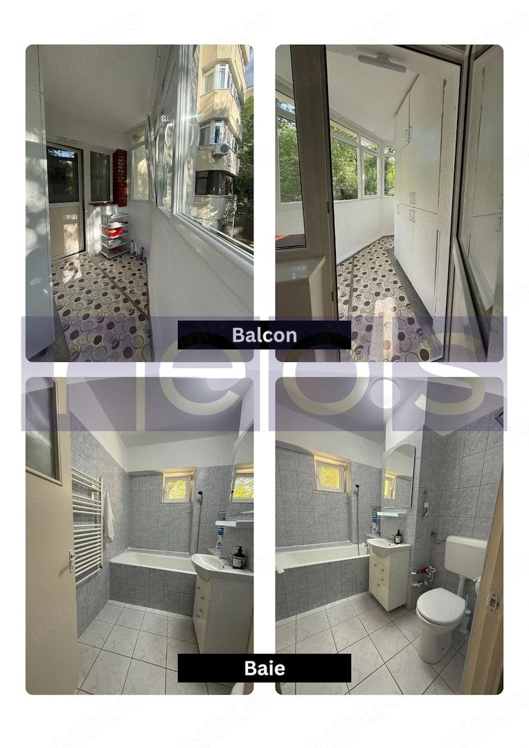 VANZARE 3 CAMERE BASARABIEI - Poză 4