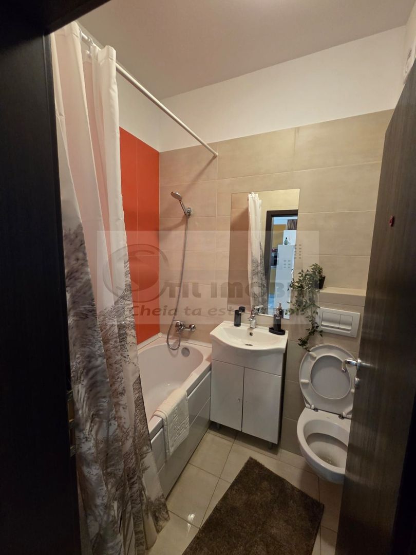 Apartament 2 camere de închiriat – Zona Palas | Lazăr Residence - Poză 9