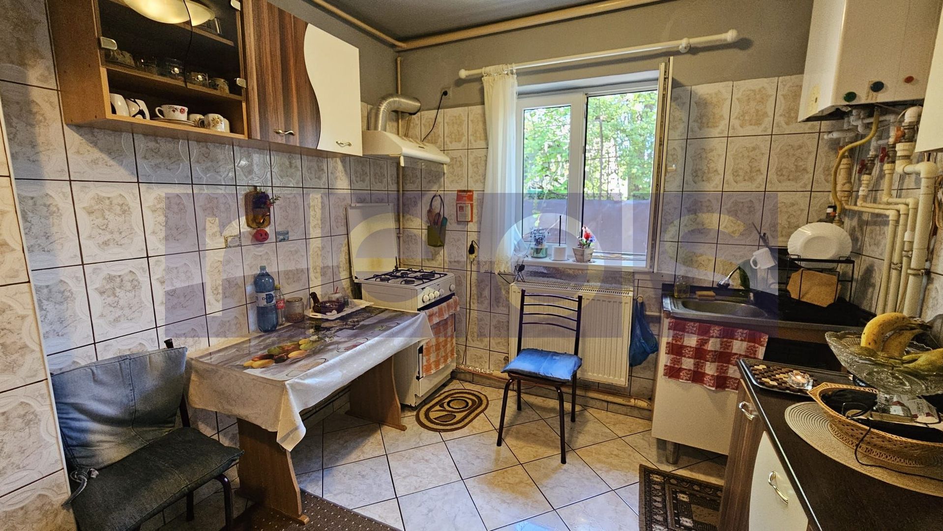 DE VÂNZARE CASĂ 2 CAMERE CHITILA – CALEA GRIVIȚEI - CURTE GENEROASĂ - Poză 9