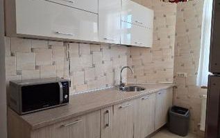 Apartament  in vila Pangratti // Televiziune - Poză 10