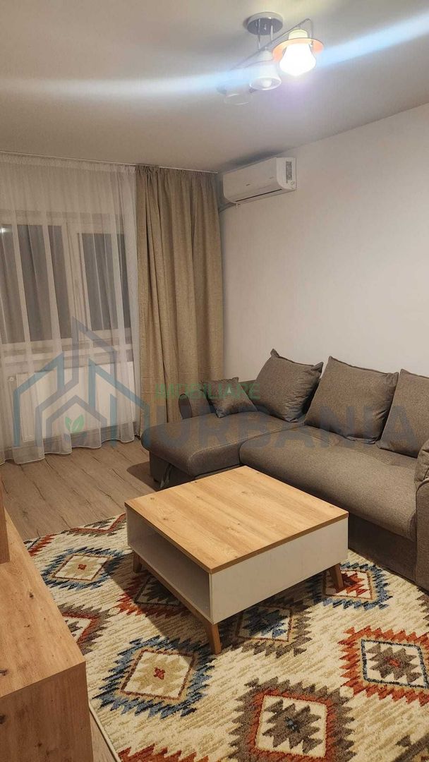 Inchiriez apartament 3 camare zona Canta-Pacurari- persoana fizica - Poză 2