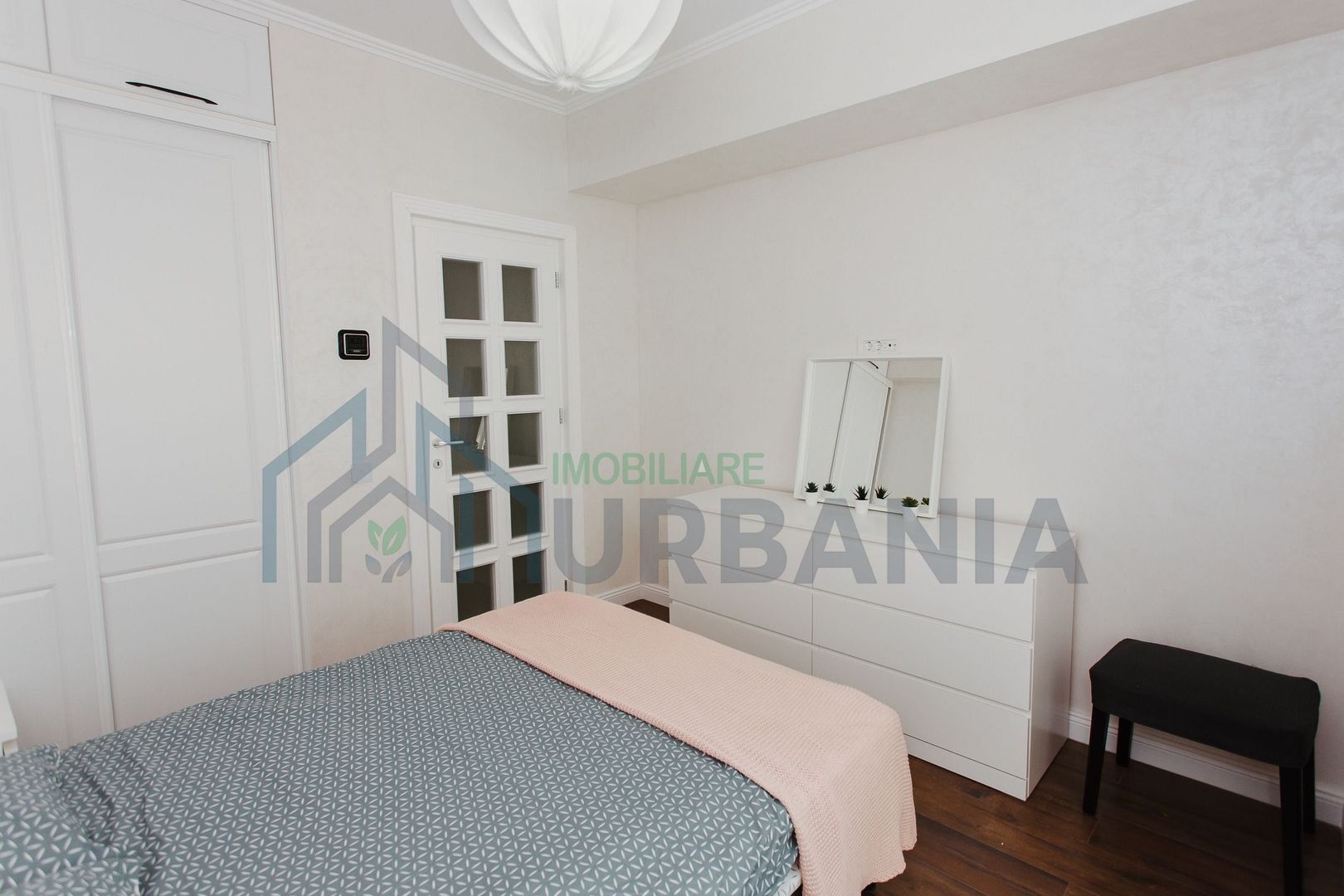 Apartament 2 camere de inchiriat – Royal Town Copou, Bloc C4 – 500€/luna - Poză 5