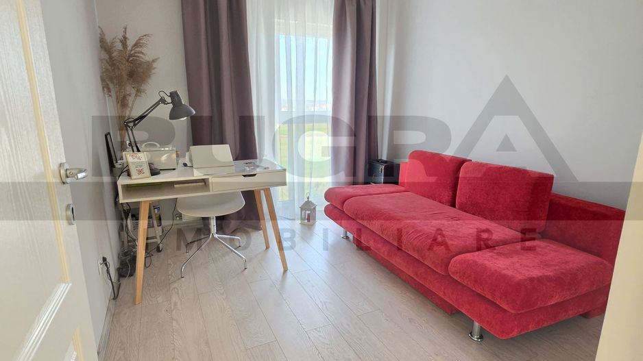 Apartament de 2 camere, 50mp, parcare, zona Penny Apahida - Poză 4