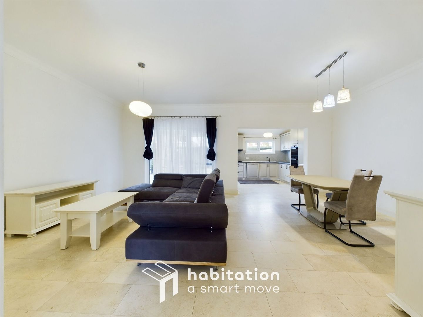 Casă de închiriat – confort și natură in Dumbrăvița - tur virtual - Poză 2