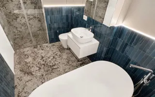 Casă premium cu terasă spectaculoasă și grădină - Poză 17