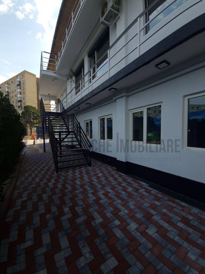 Spatiu comercial renovat si amenajat pentru a fi folosit ca o clinica medicala - Poză 1
