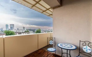 Penthouse 4 camere Aviatiei + terasa 110 mp | 2 locuri de parcare - Poză 14