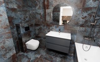 Vânzare, apartament, 2 camere, str. Ialoveni, Telecentru - Poză 12