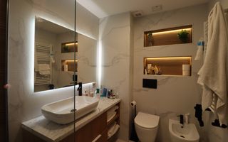 Apartament superb cu 2 camere, complex  WINGS! - Poză 13