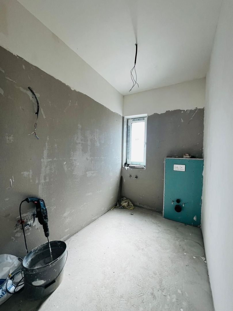 Duplex nou pe parter cu 3 camere |Dumbrăvița| - Poză 5