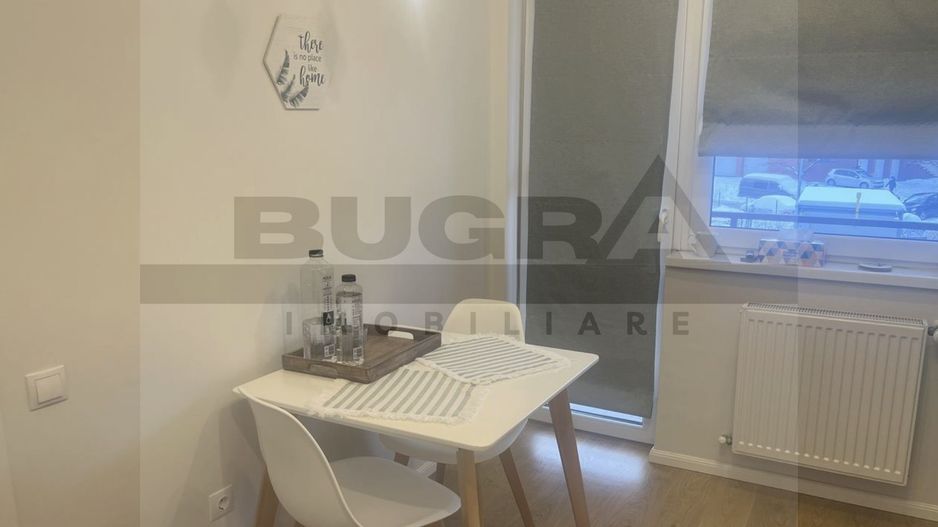 Studio modern 37 mp, parcare, boxa, zona Sophia Residence - Poză 9