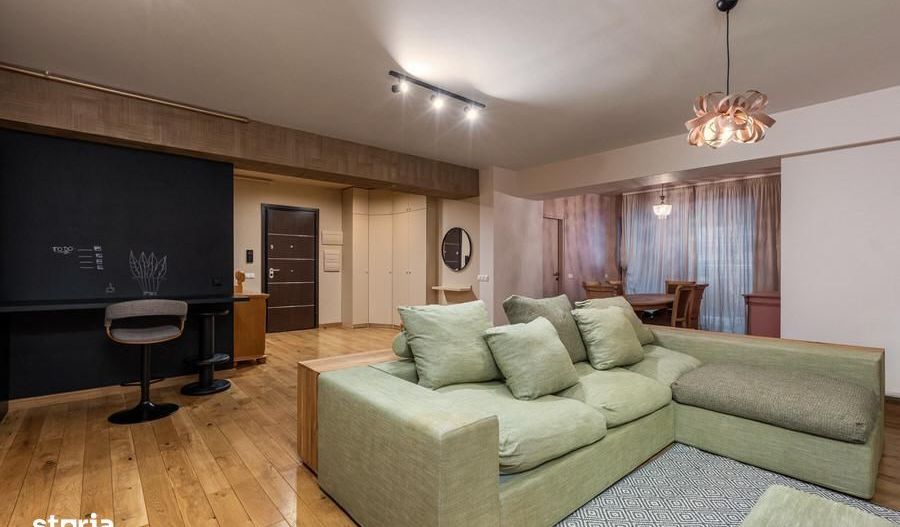 Apartament 2 camere spațios Upground, Pipera, terasă mare - Poză 1