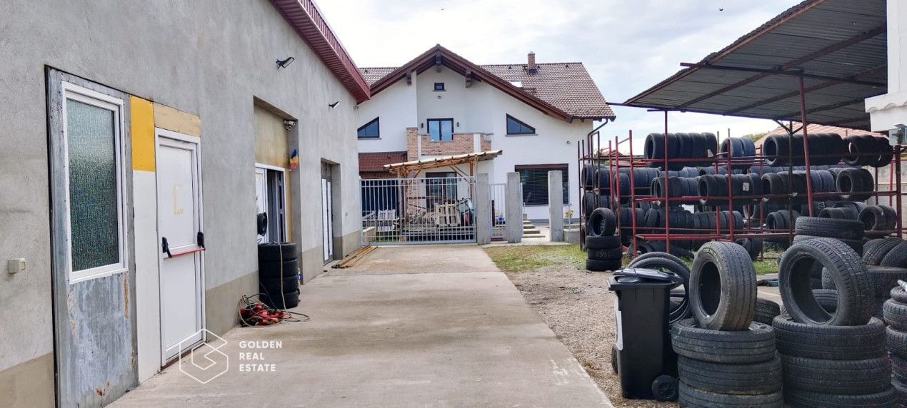 Spatiu comercial disponibil pentru chirie situat pe Calea Radnei - Poză 1