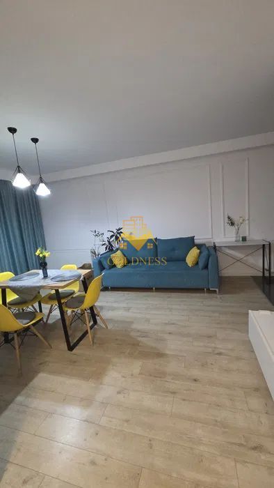 2 camere open space, Modern,Parcare,Zona Muresului,Profi, Intre Lacuri - Poză 2