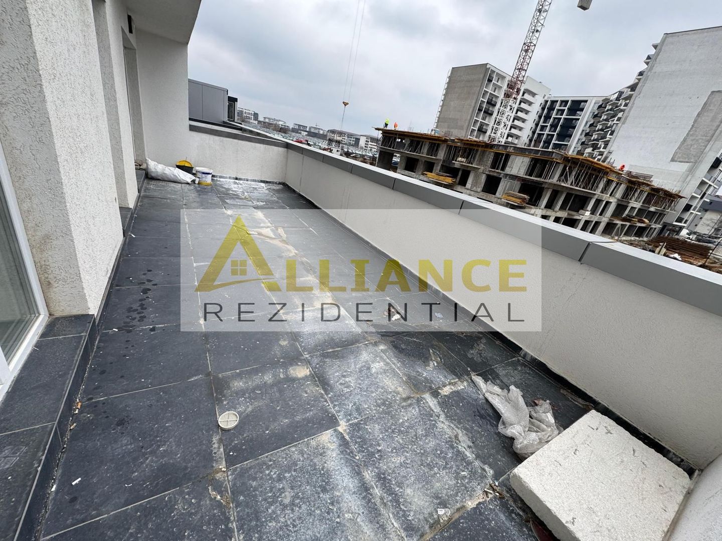 Apartament 2camere +terasa Parc Tudor Arghezi - Poză 13