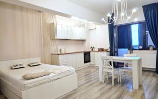 De vanzare apartament cu o camera etaj 8, Italian Residence, 69.000 euro - Poză 5