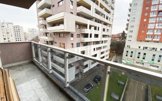 1 camera, mobilat modern, bloc nou, balcon, Marasti, Dorobantilor - Poză 6