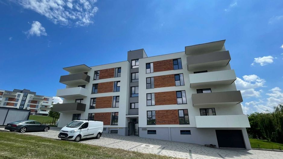 Apartament 2 camere cartier Terra Gardens Cluj - Poză 8