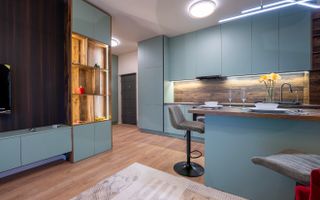 Apartament premium 2 camere / etaj intermediar / Zona Eroilor - Poză 1