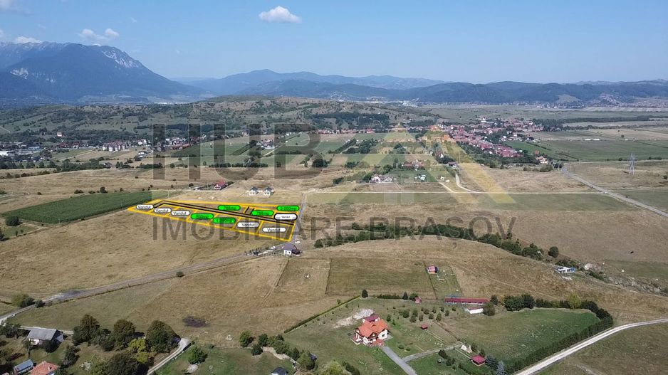 Loturi Teren Tohanul Nou | Zarnesti | Curent In Apropiere - Poză 2