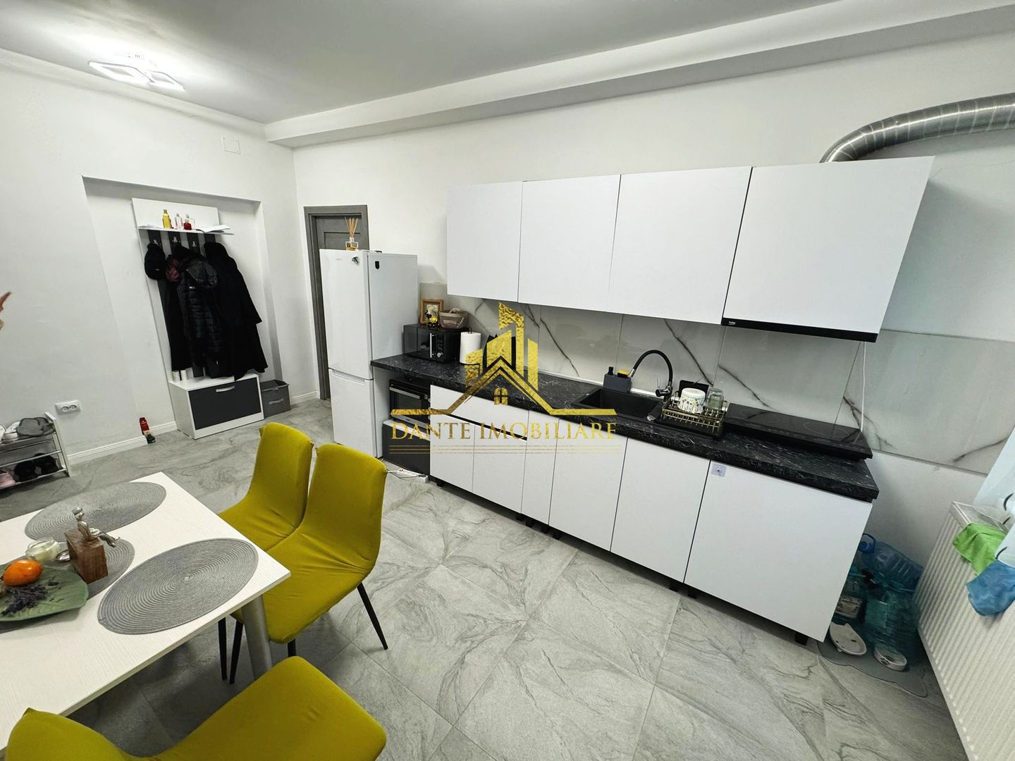 1 camera, decomandat, spatios, mobilat modern, Iris, Oasului - Poză 5